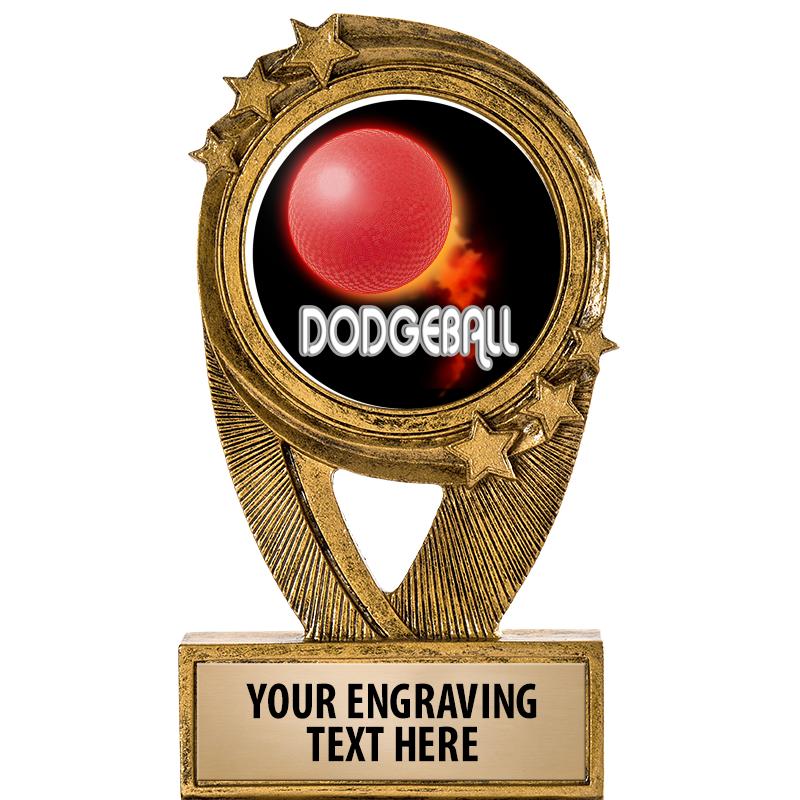 5" DESTINY INSERT RESIN TRP