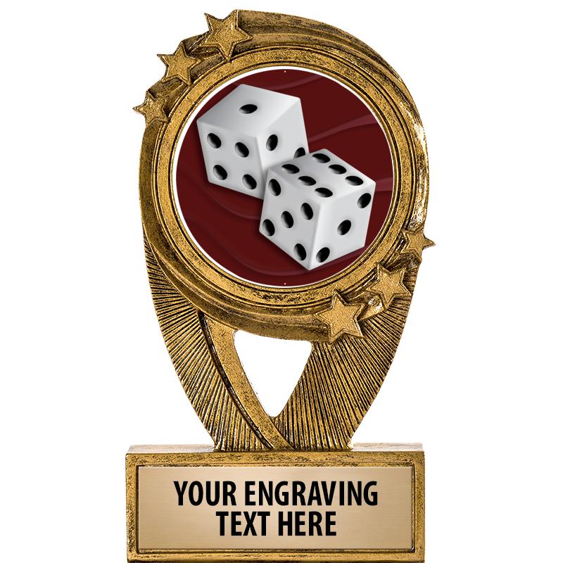 5" DESTINY INSERT RESIN TRP