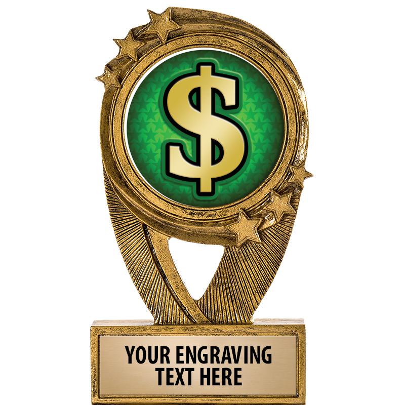 5" DESTINY INSERT RESIN TRP