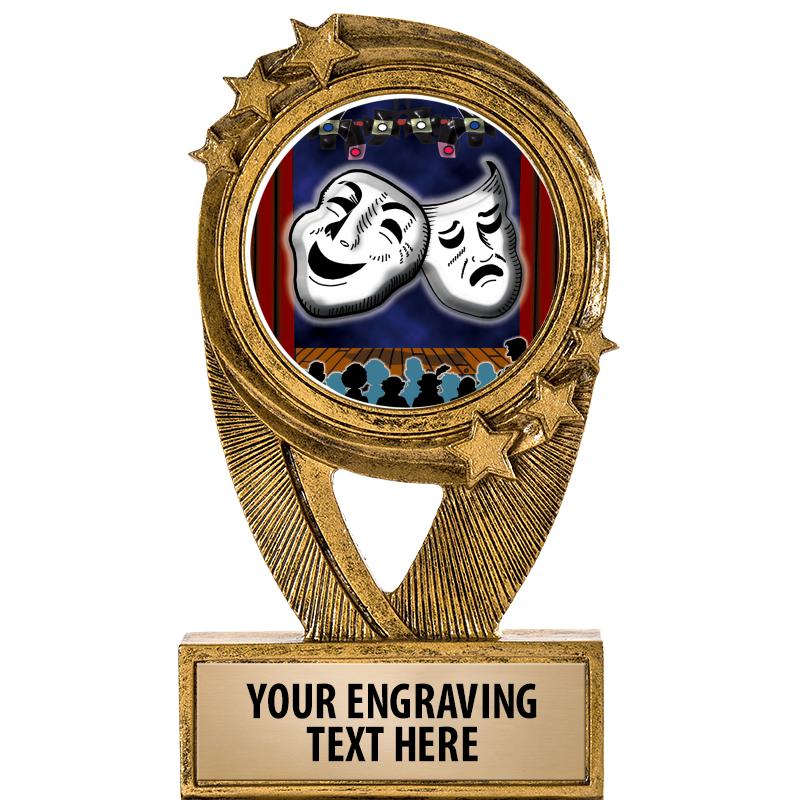 5" DESTINY INSERT RESIN TRP