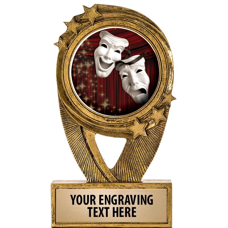 5" DESTINY INSERT RESIN TRP