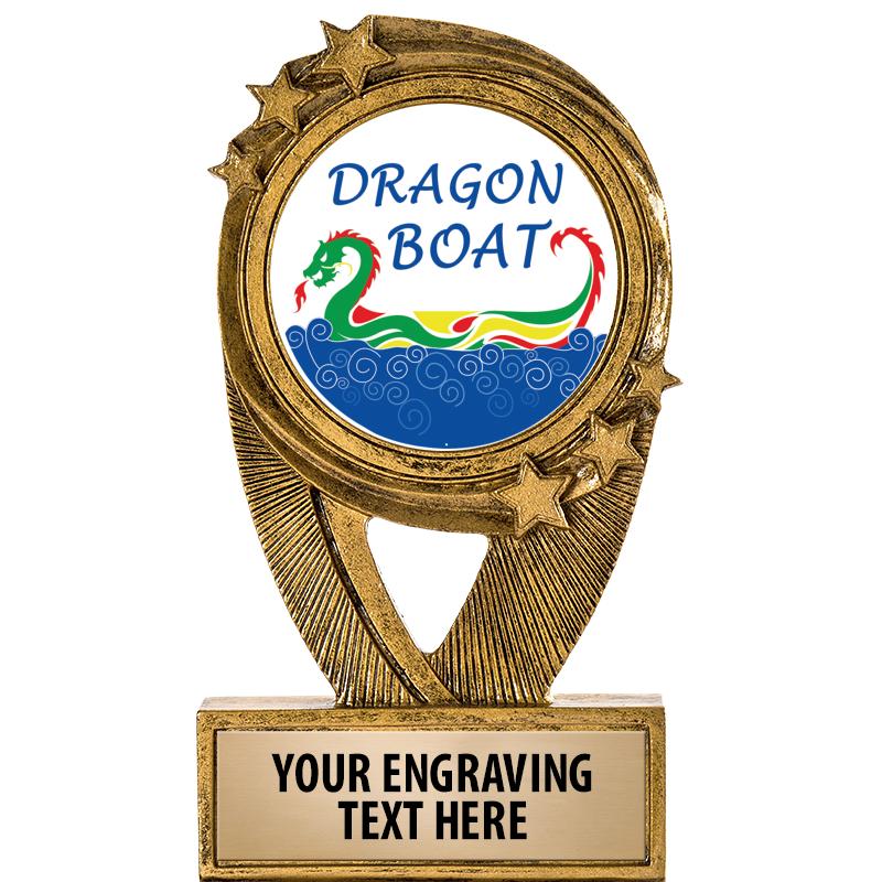 5" DESTINY INSERT RESIN TRP