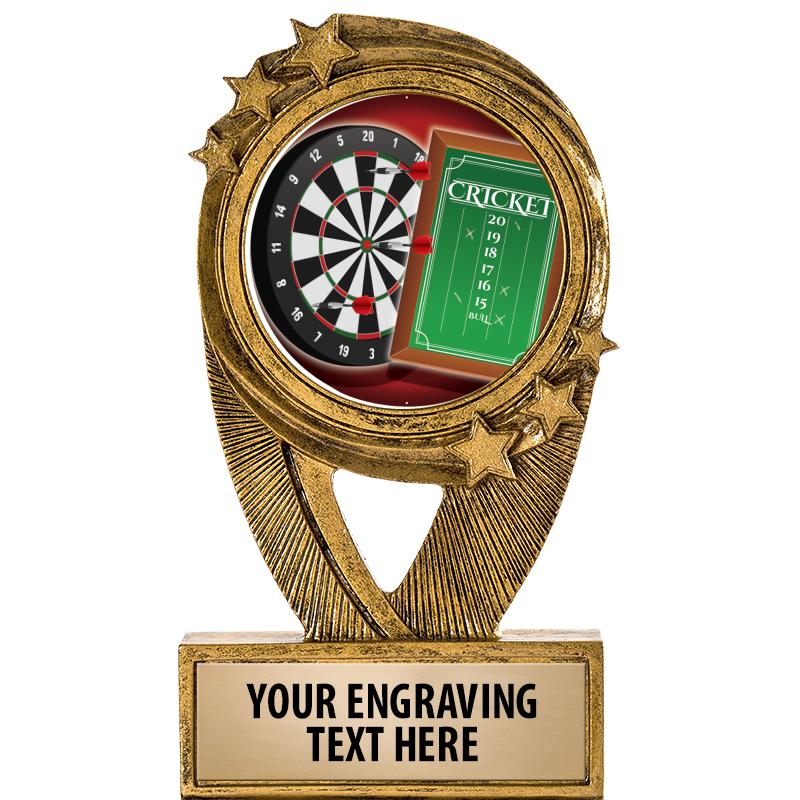 5" DESTINY INSERT RESIN TRP