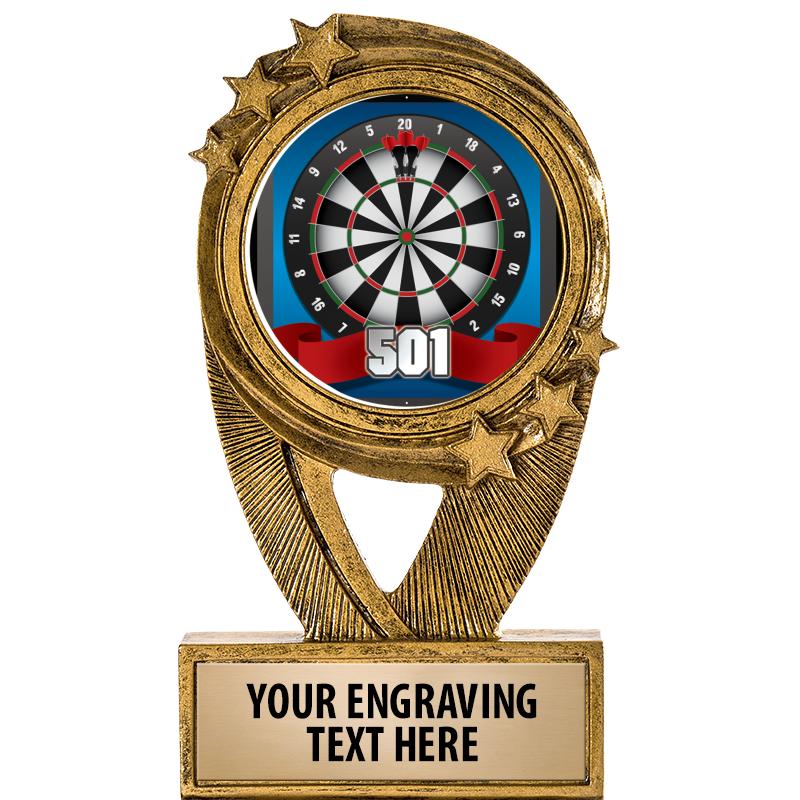 5" DESTINY INSERT RESIN TRP