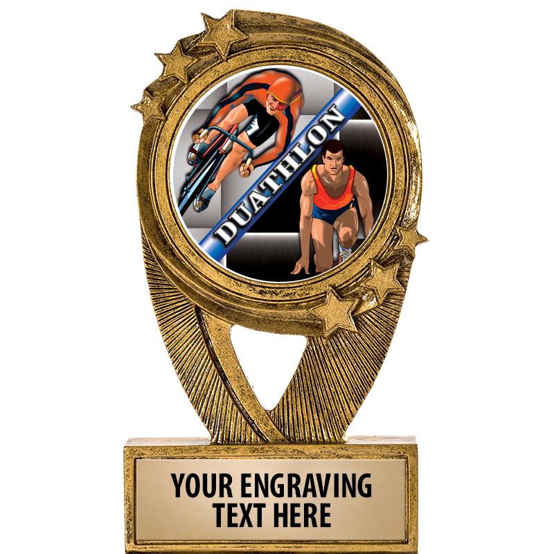 5" DESTINY INSERT RESIN TRP