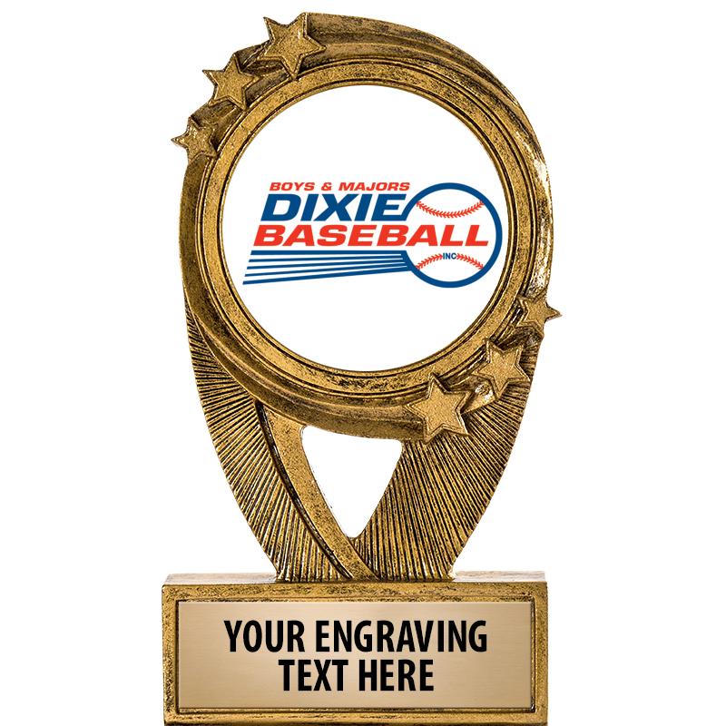 5" DESTINY INSERT RESIN TRP