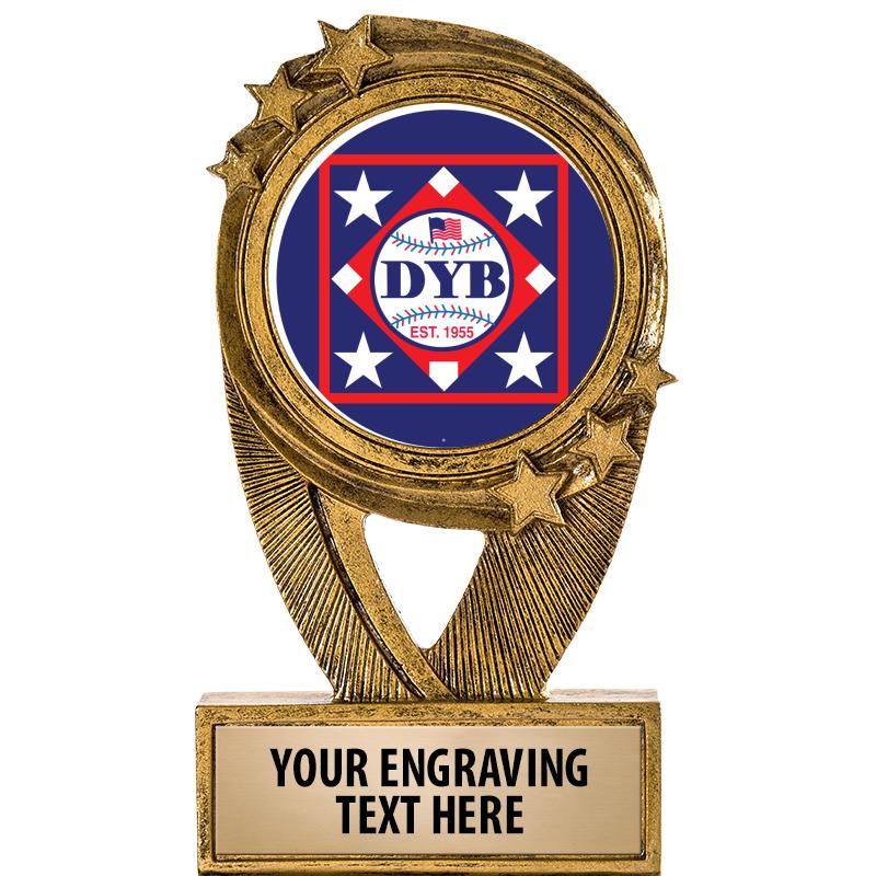 5" DESTINY INSERT RESIN TRP