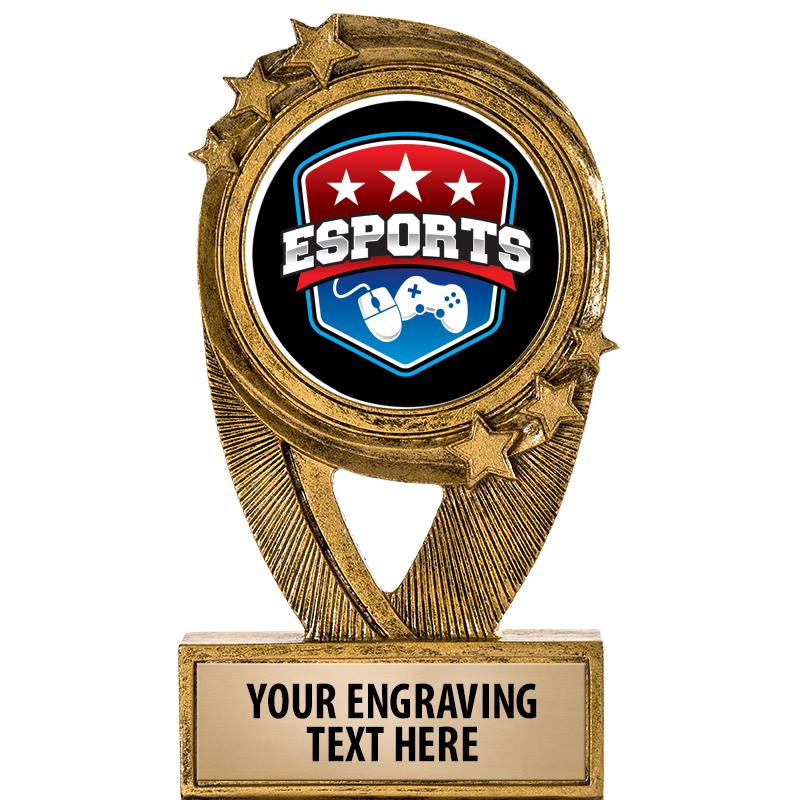 5" DESTINY INSERT RESIN TRP