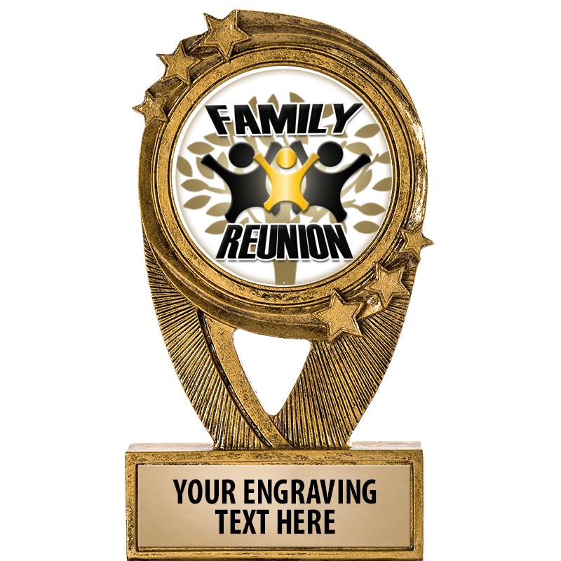 5" DESTINY INSERT RESIN TRP