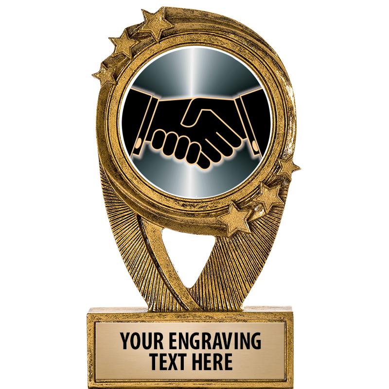 5" DESTINY INSERT RESIN TRP