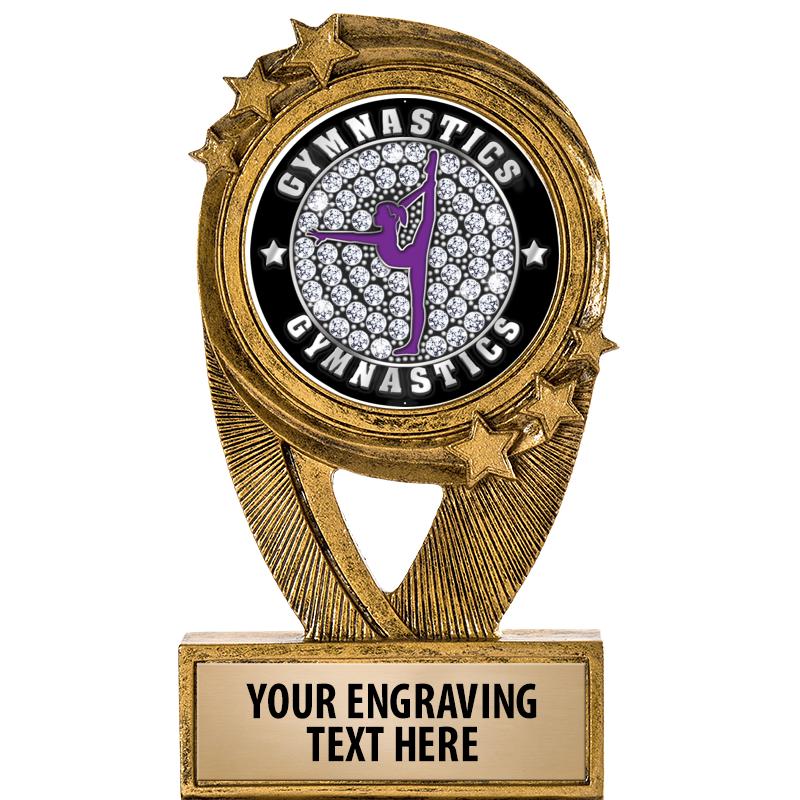 5" DESTINY INSERT RESIN TRP