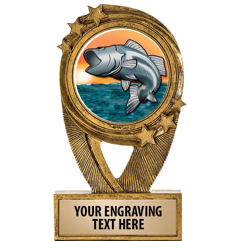 5" DESTINY INSERT RESIN TRP