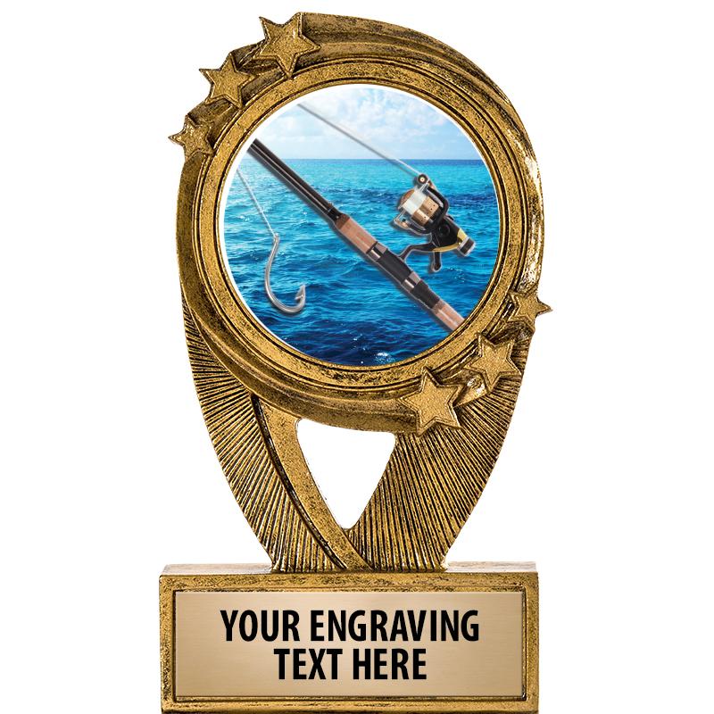 5" DESTINY INSERT RESIN TRP