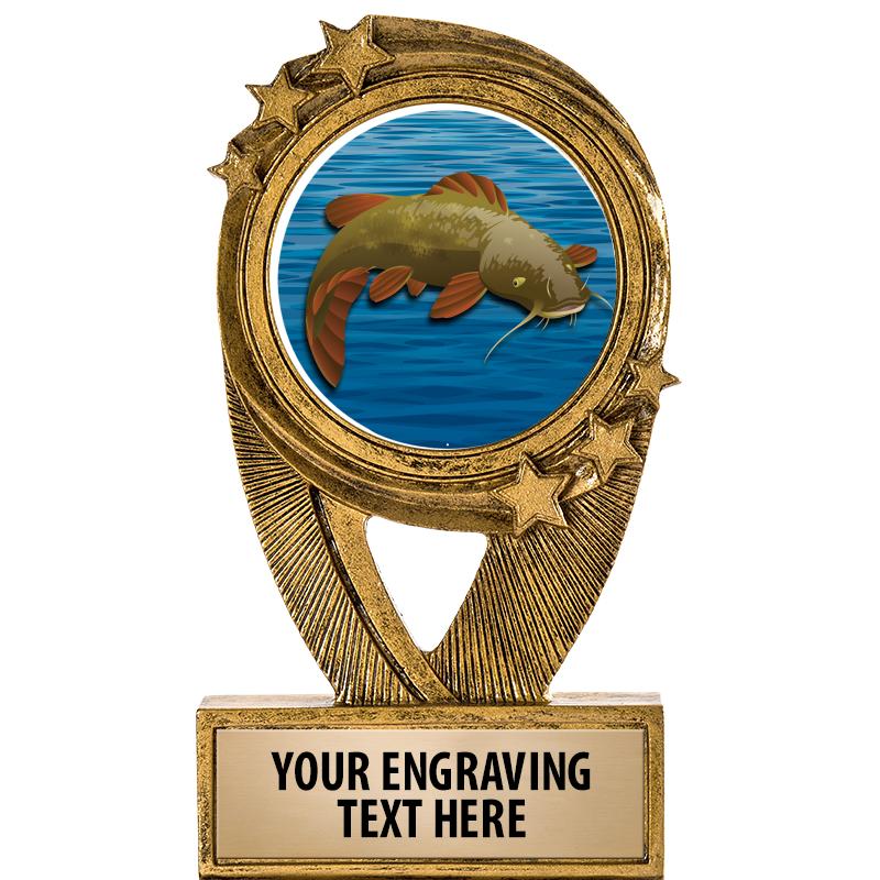 5" DESTINY INSERT RESIN TRP