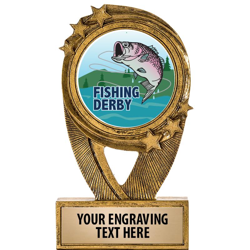 5" DESTINY INSERT RESIN TRP