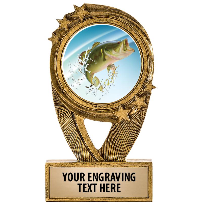 5" DESTINY INSERT RESIN TRP