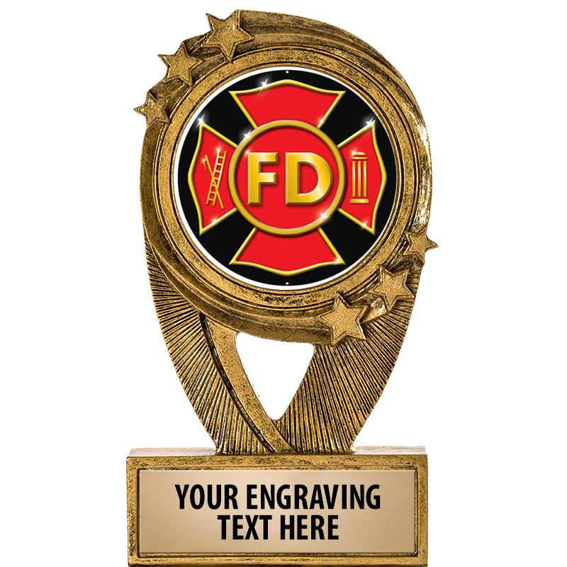 5" DESTINY INSERT RESIN TRP