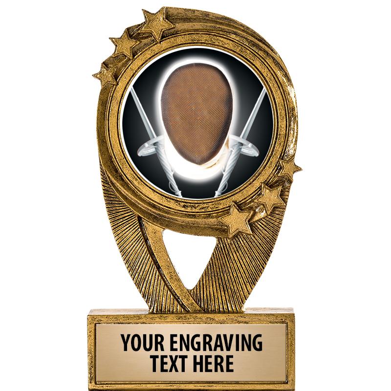 5" DESTINY INSERT RESIN TRP