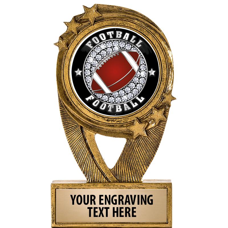 5" DESTINY INSERT RESIN TRP