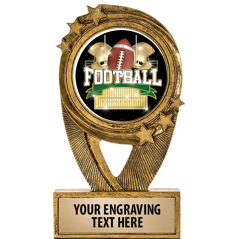 5" DESTINY INSERT RESIN TRP