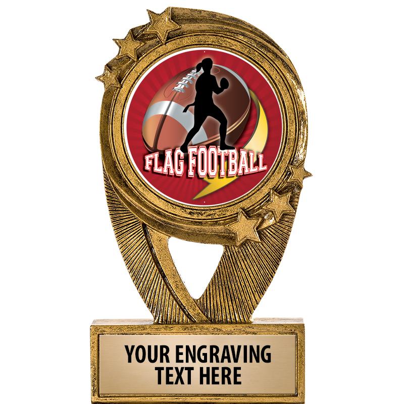 5" DESTINY INSERT RESIN TRP