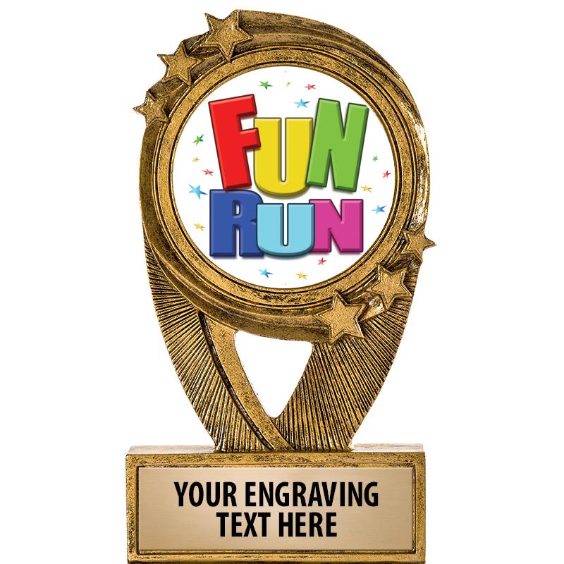 5" DESTINY INSERT RESIN TRP