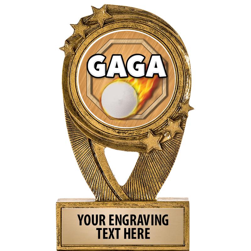 5" DESTINY INSERT RESIN TRP