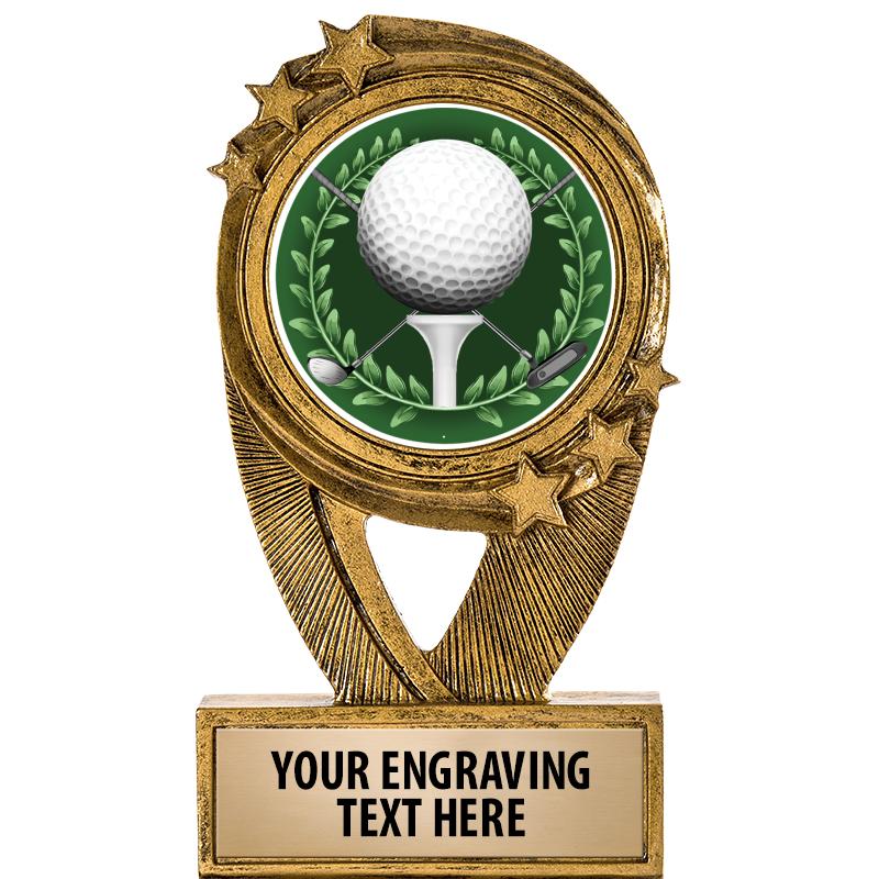 5" DESTINY INSERT RESIN TRP