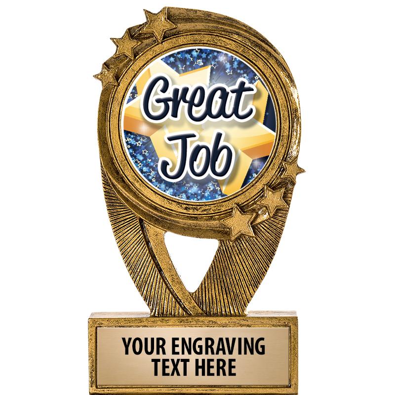 5" DESTINY INSERT RESIN TRP