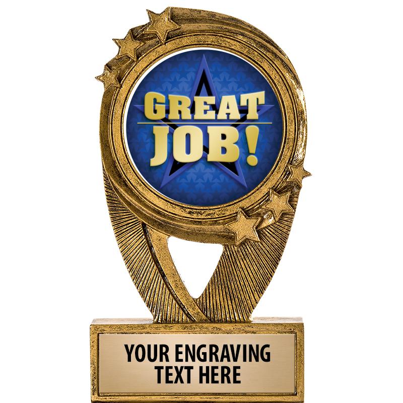 5" DESTINY INSERT RESIN TRP