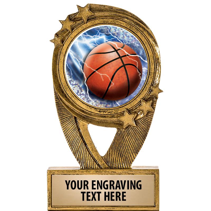 5" DESTINY INSERT RESIN TRP