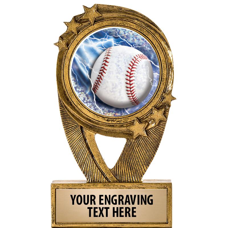 5" DESTINY INSERT RESIN TRP