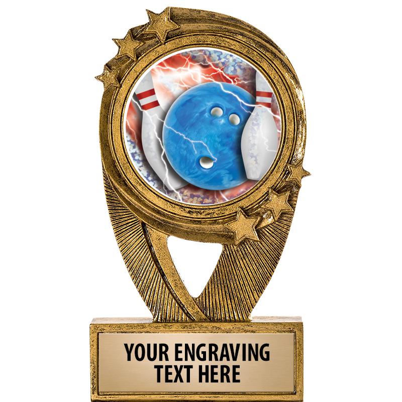 5" DESTINY INSERT RESIN TRP