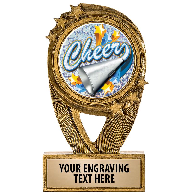 5" DESTINY INSERT RESIN TRP