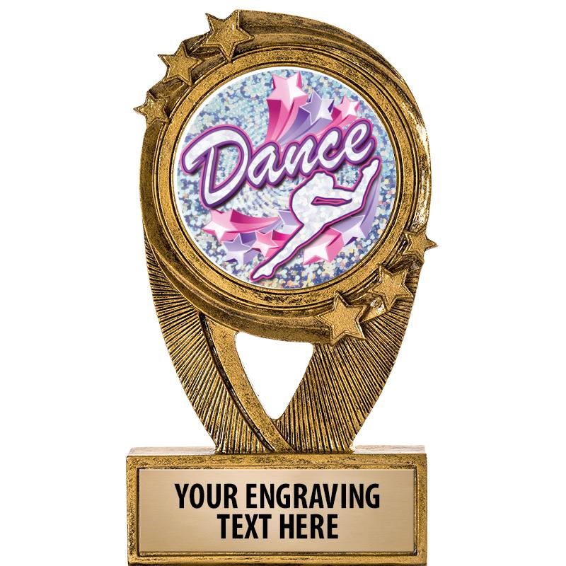 5" DESTINY INSERT RESIN TRP