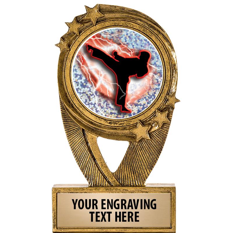 5" DESTINY INSERT RESIN TRP