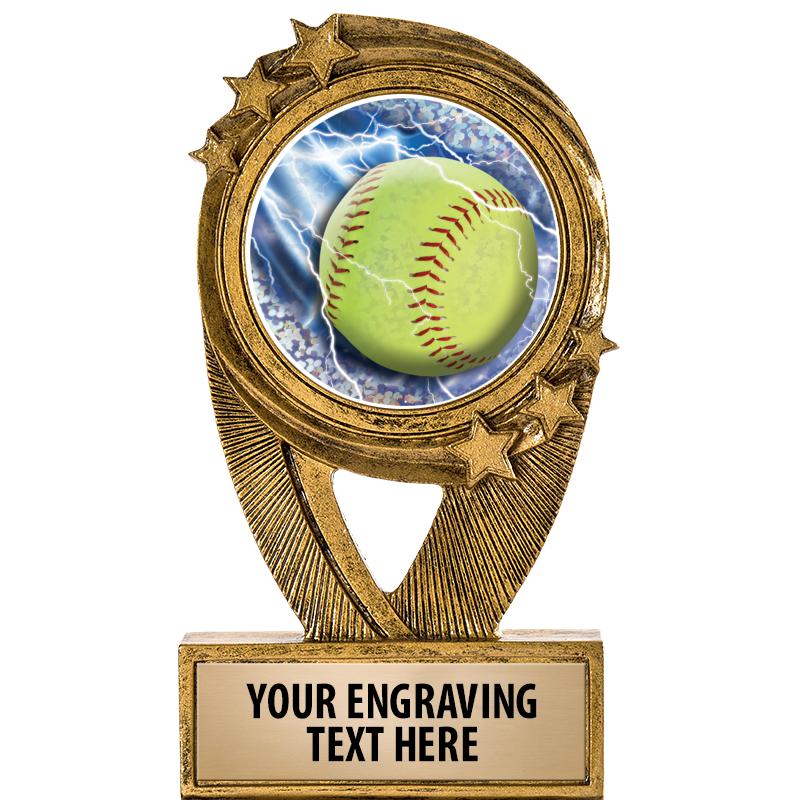 5" DESTINY INSERT RESIN TRP