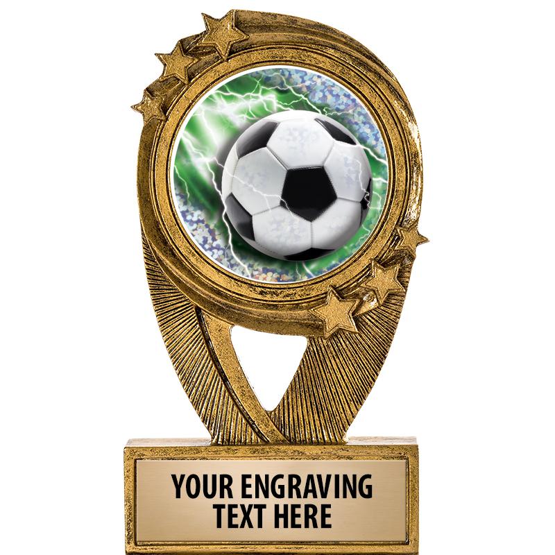 5" DESTINY INSERT RESIN TRP