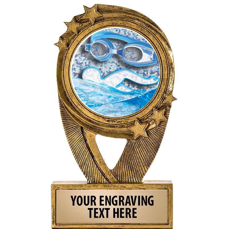 5" DESTINY INSERT RESIN TRP