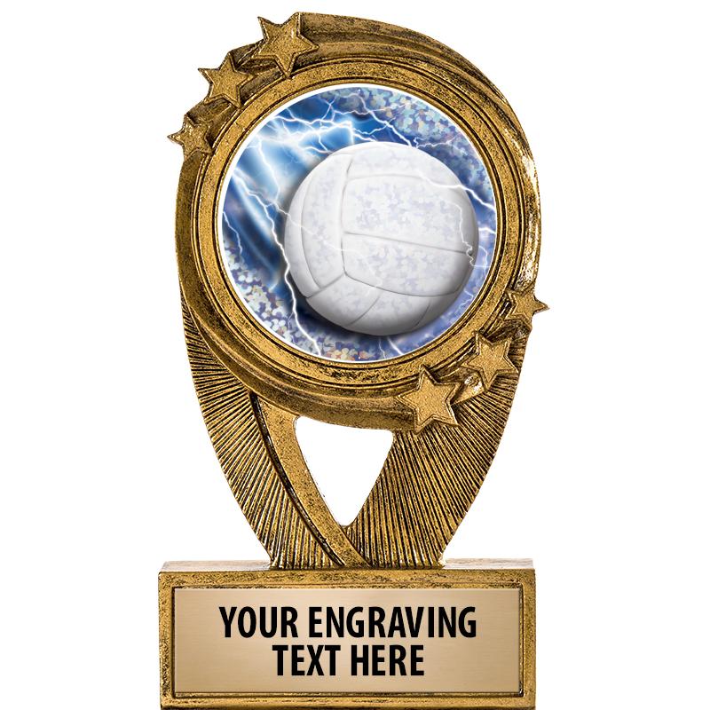 5" DESTINY INSERT RESIN TRP