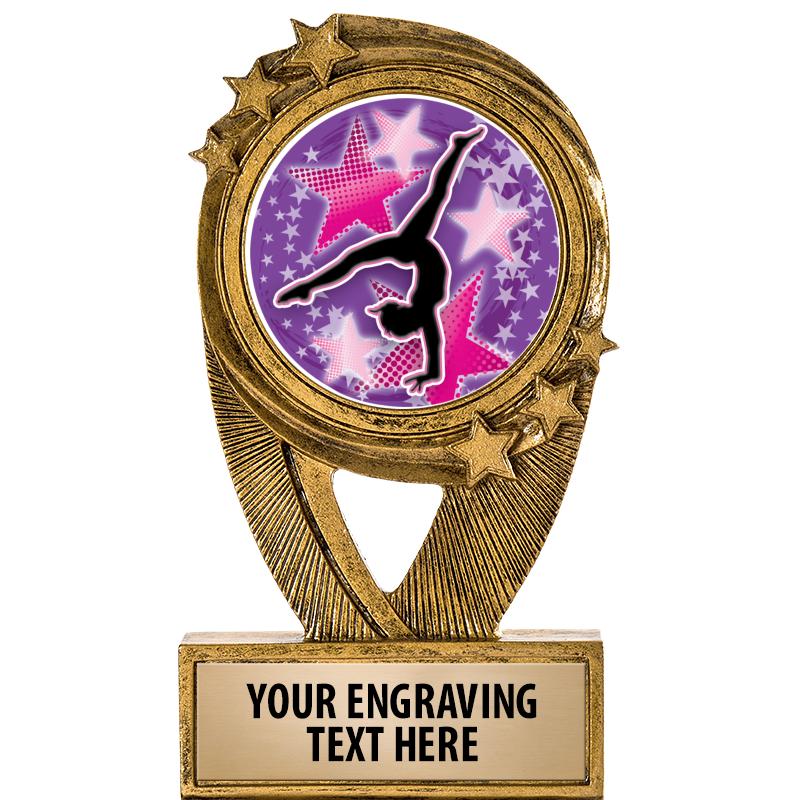 5" DESTINY INSERT RESIN TRP