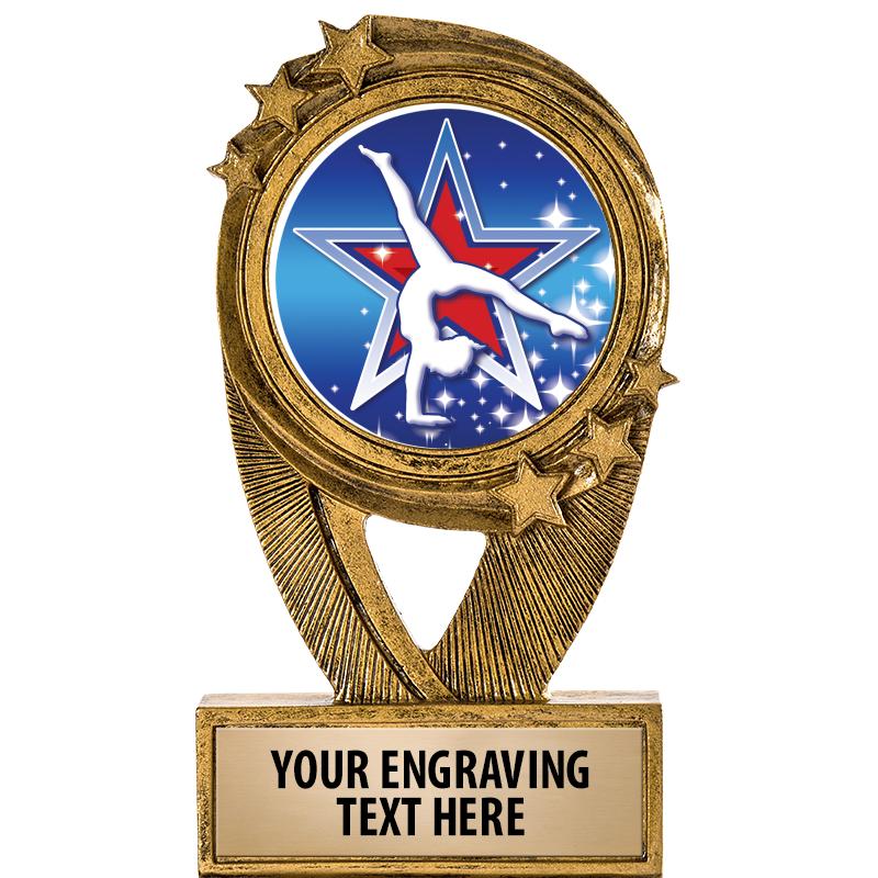 5" DESTINY INSERT RESIN TRP