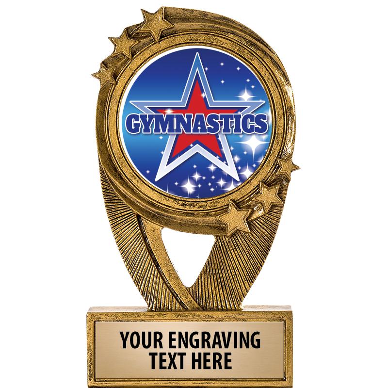 5" DESTINY INSERT RESIN TRP