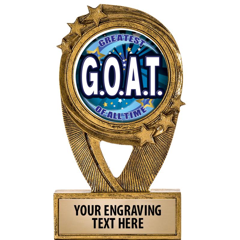 5" DESTINY INSERT RESIN TRP