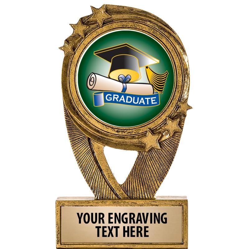 5" DESTINY INSERT RESIN TRP