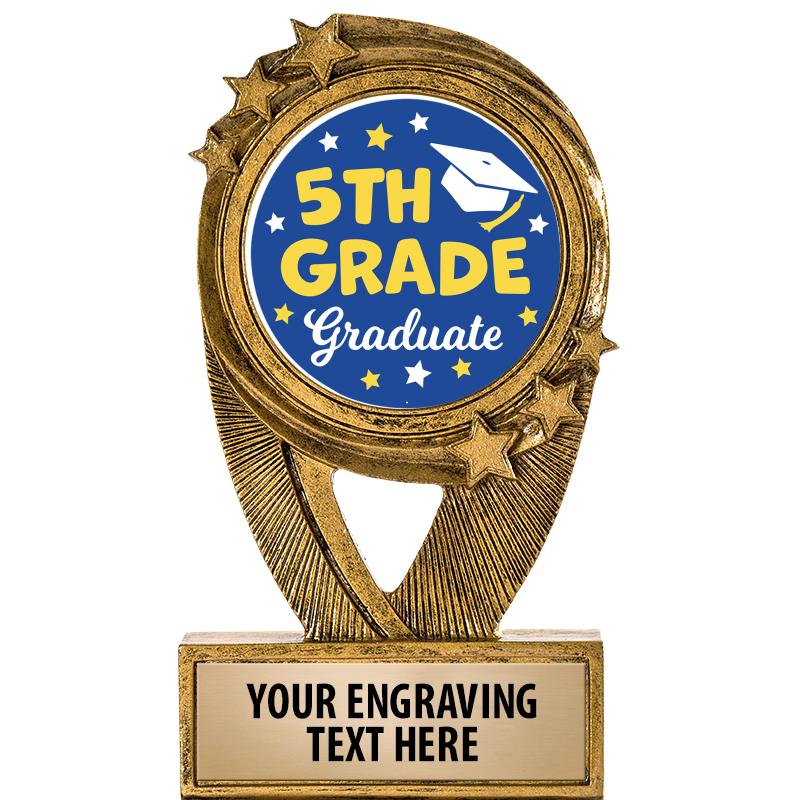 5" DESTINY INSERT RESIN TRP