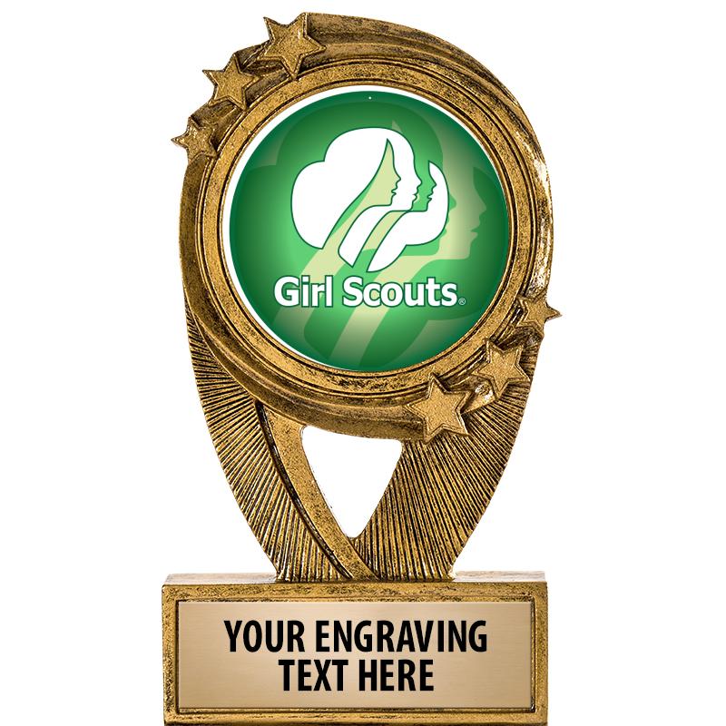 5" DESTINY INSERT RESIN TRP