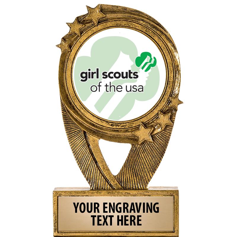 5" DESTINY INSERT RESIN TRP