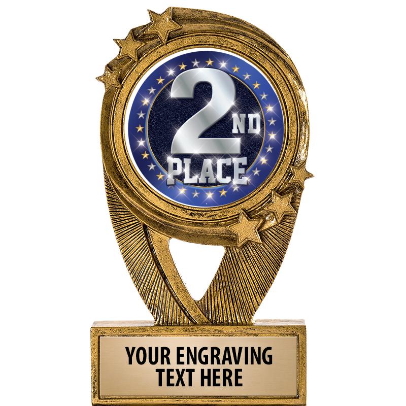 5" DESTINY INSERT RESIN TRP