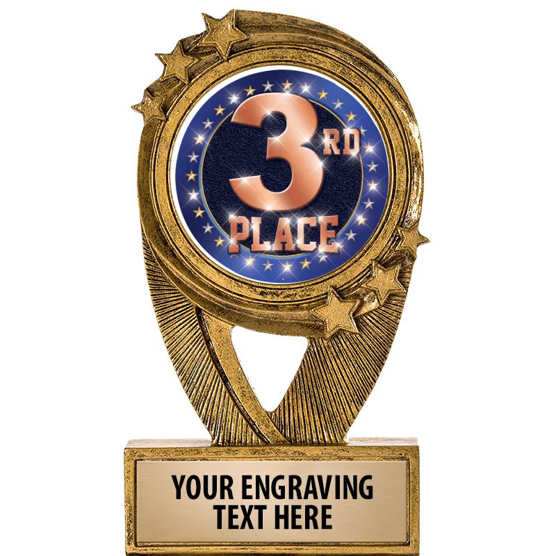 5" DESTINY INSERT RESIN TRP